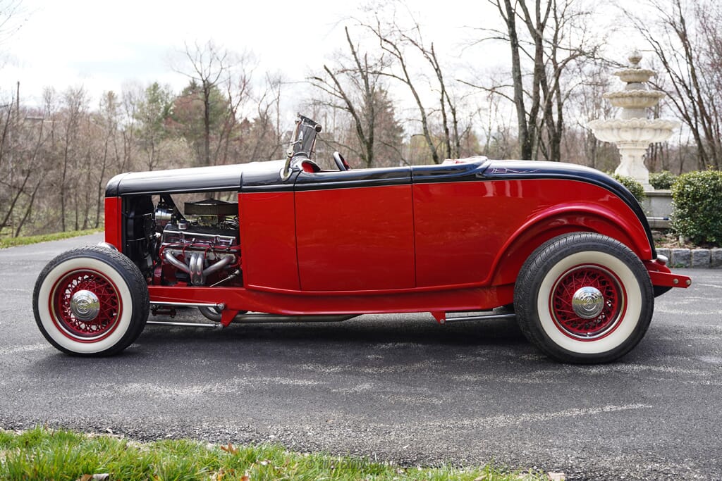 1932 Ford Roadster Restoration for Sale | Exotic Car Trader (Lot